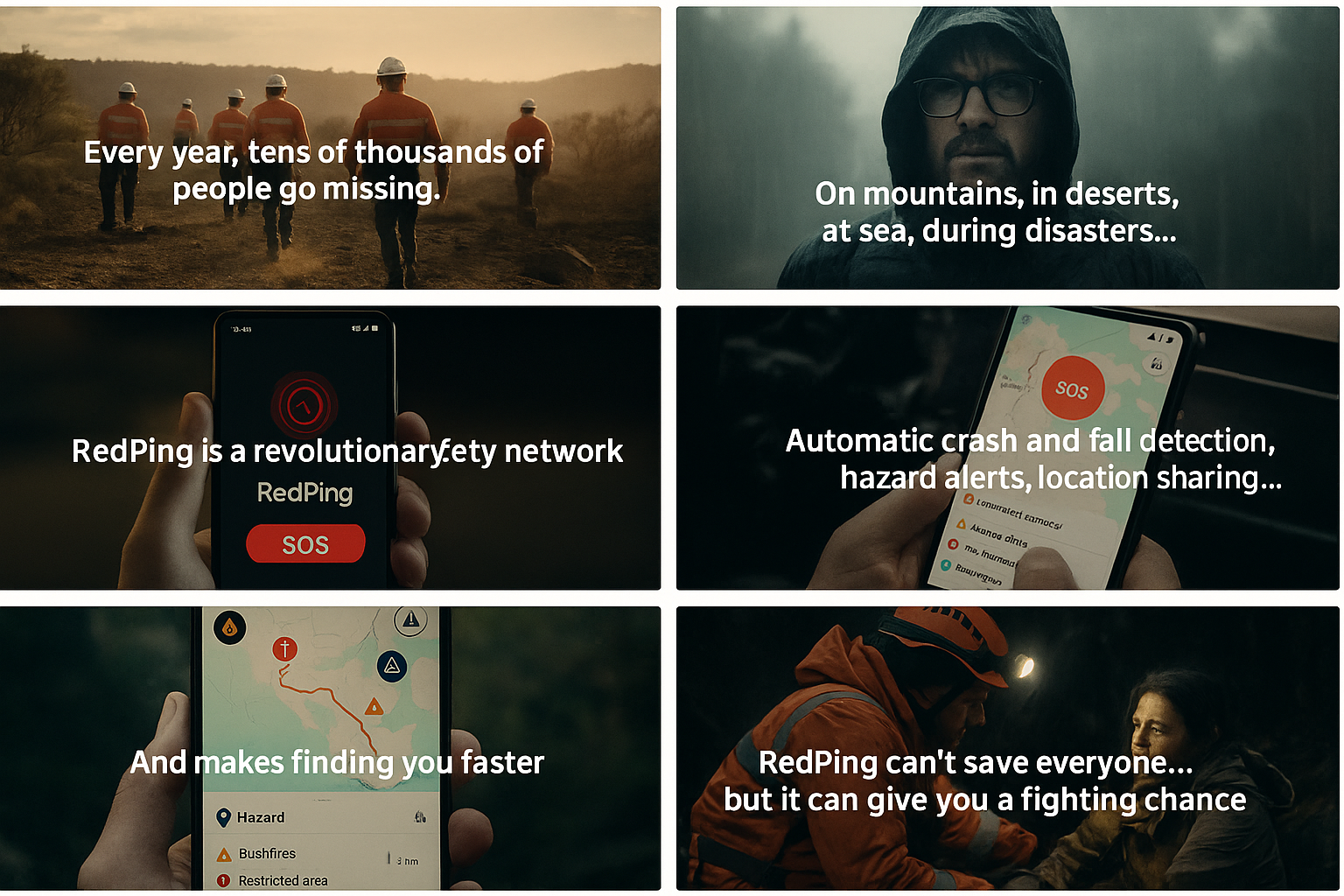 REDP!NG Global Expansion